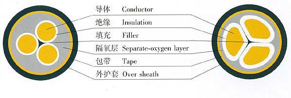 如何清楚的區(qū)分電線電纜的阻燃等級